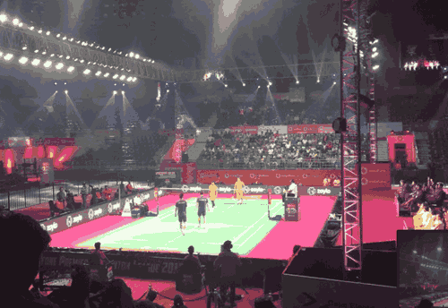 SDAT Multi Purpose Indoor Stadium, Chennai