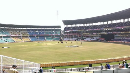 Vidarbha Cricket Association Jamtha Stadium, Nagpur: Layout, Location, Facilities