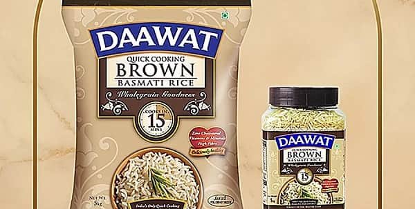 Top 5 Brown Rice Brands in India