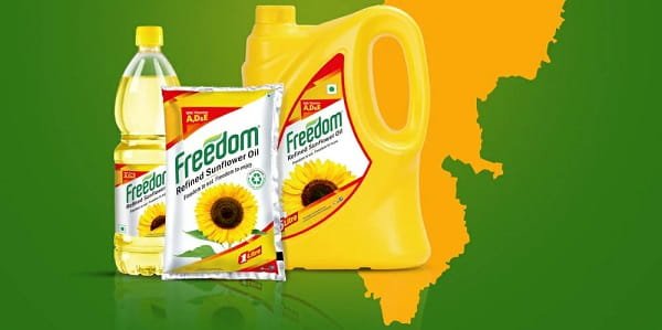 Top 5 Sunflower Oil Brands in India