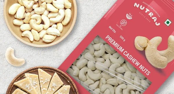 Top 5 Cashew Brands in India